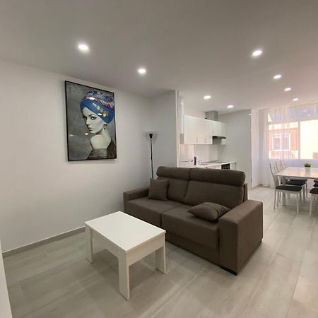 마드리드 La Pilarica 아파트 외부 사진